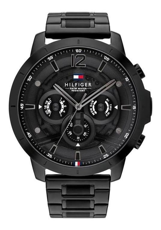 Reloj Tommy Hilfiger Hombre Acero Inoxidable 1710494 Luca