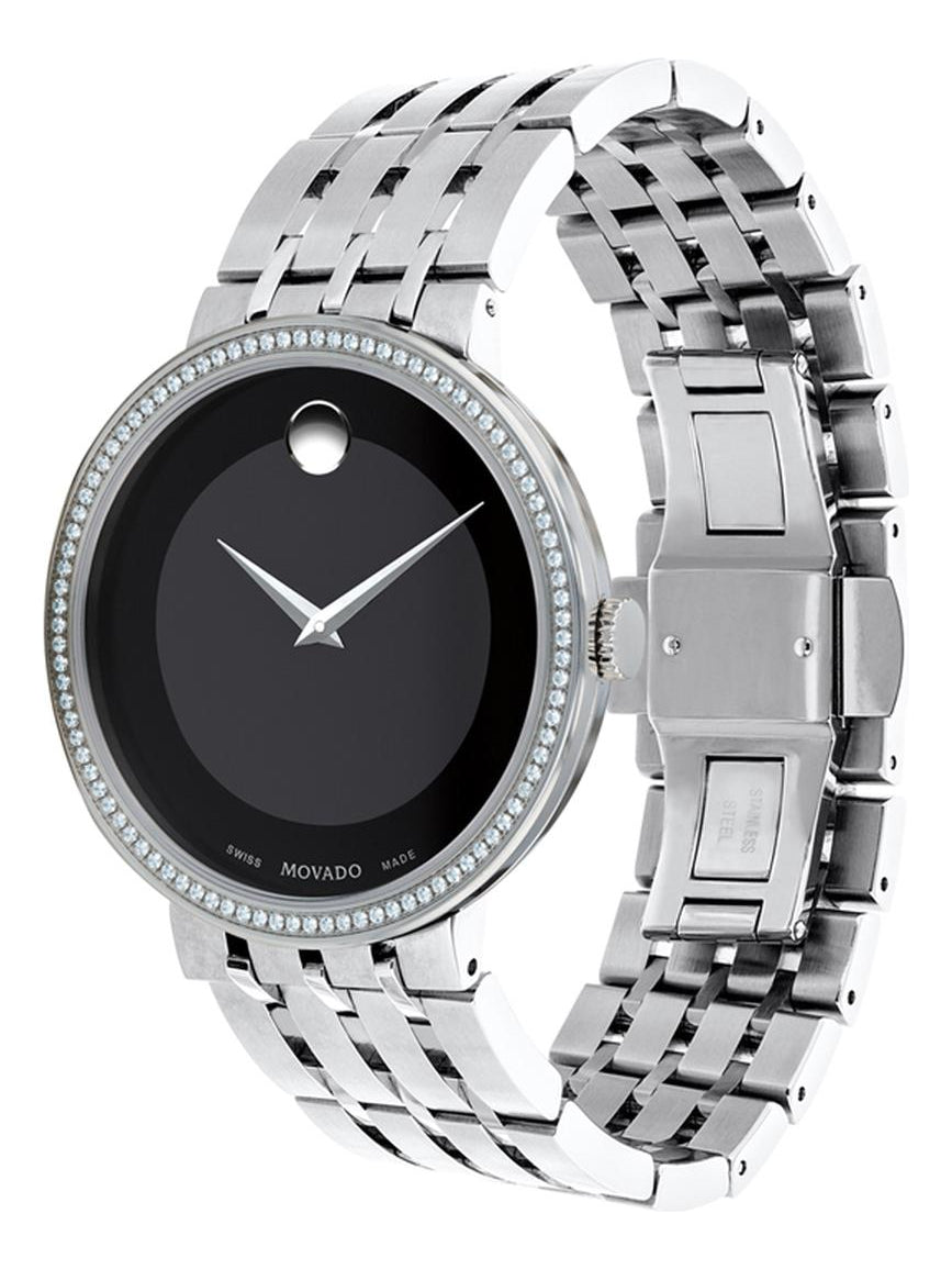 Reloj Movado Hombre Diamantes 0607238 Esperanza