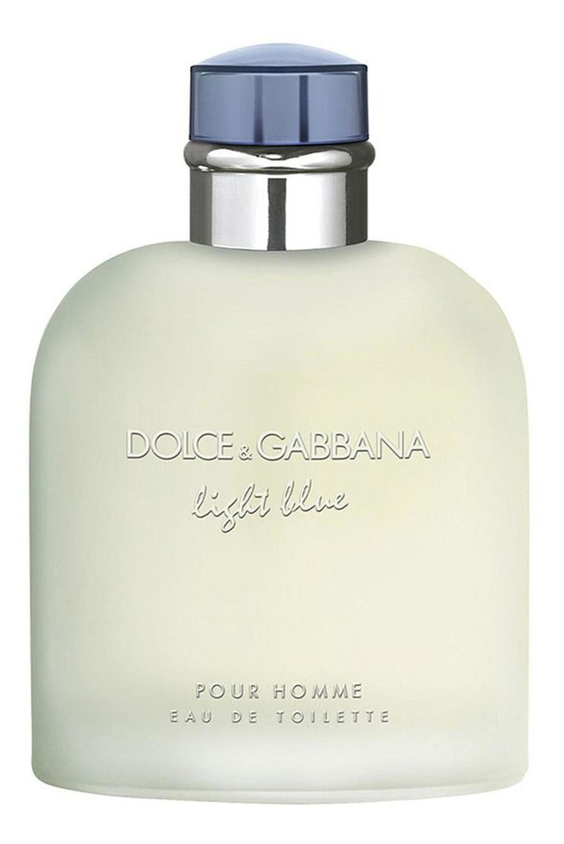 Dolce & Gabbana Light Blue 200ml Eau de Toilette Para Hombre