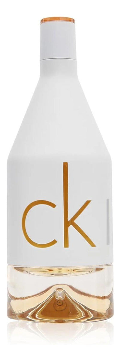 Calvin Klein Ck In 2U 150ml Eau de Toilette Para Mujer