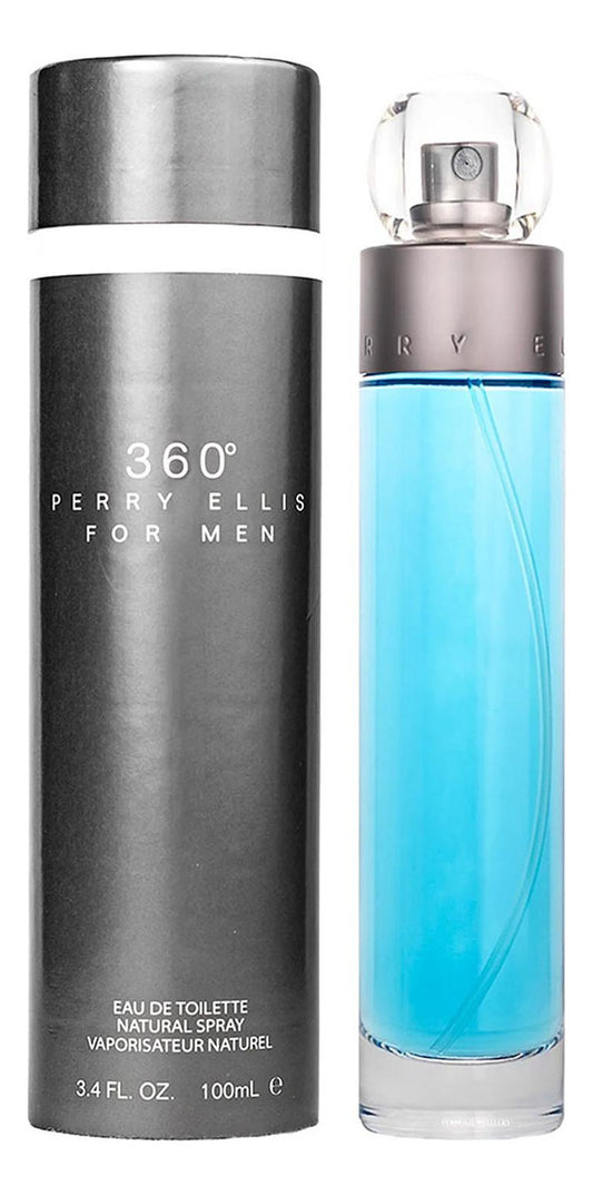 Perry Ellis 360 Men 100ml Eau de Toilette Para Hombre