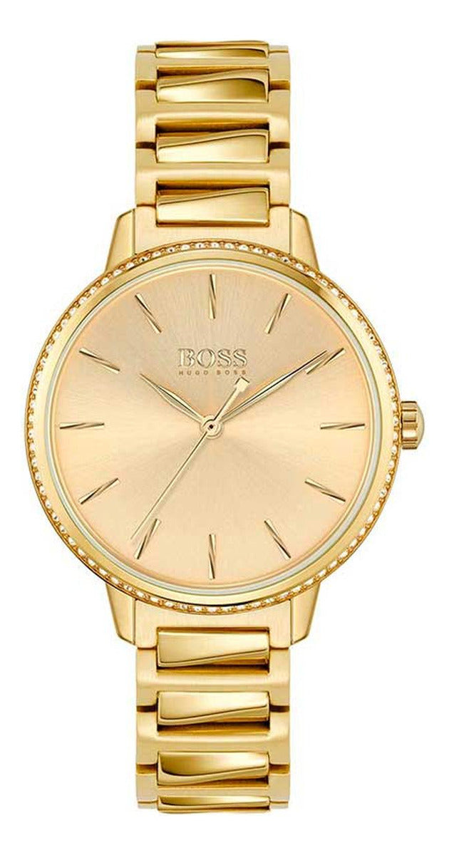 Reloj Hugo Boss Mujer Acero Inoxidable 1502541 Signature