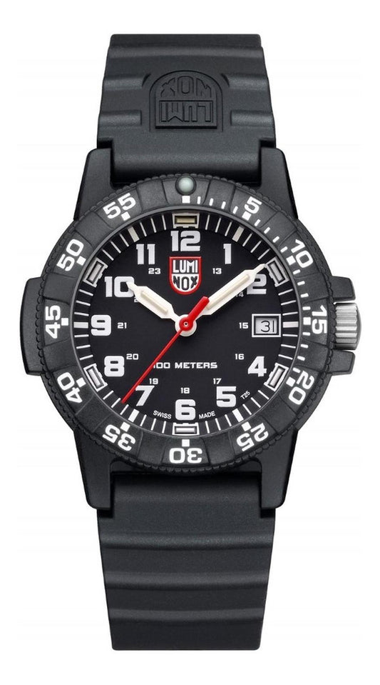 Reloj Luminox Leatherback Sea Turtle XS.0301.L Para Hombre