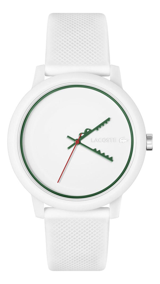 Reloj Lacoste Hombre Silicona 2011308 Lacoste.12.12