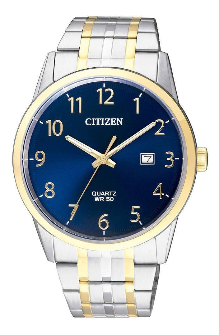 Reloj Citizen Quartz Men's & Ladie's BI5004-51L Para Hombre