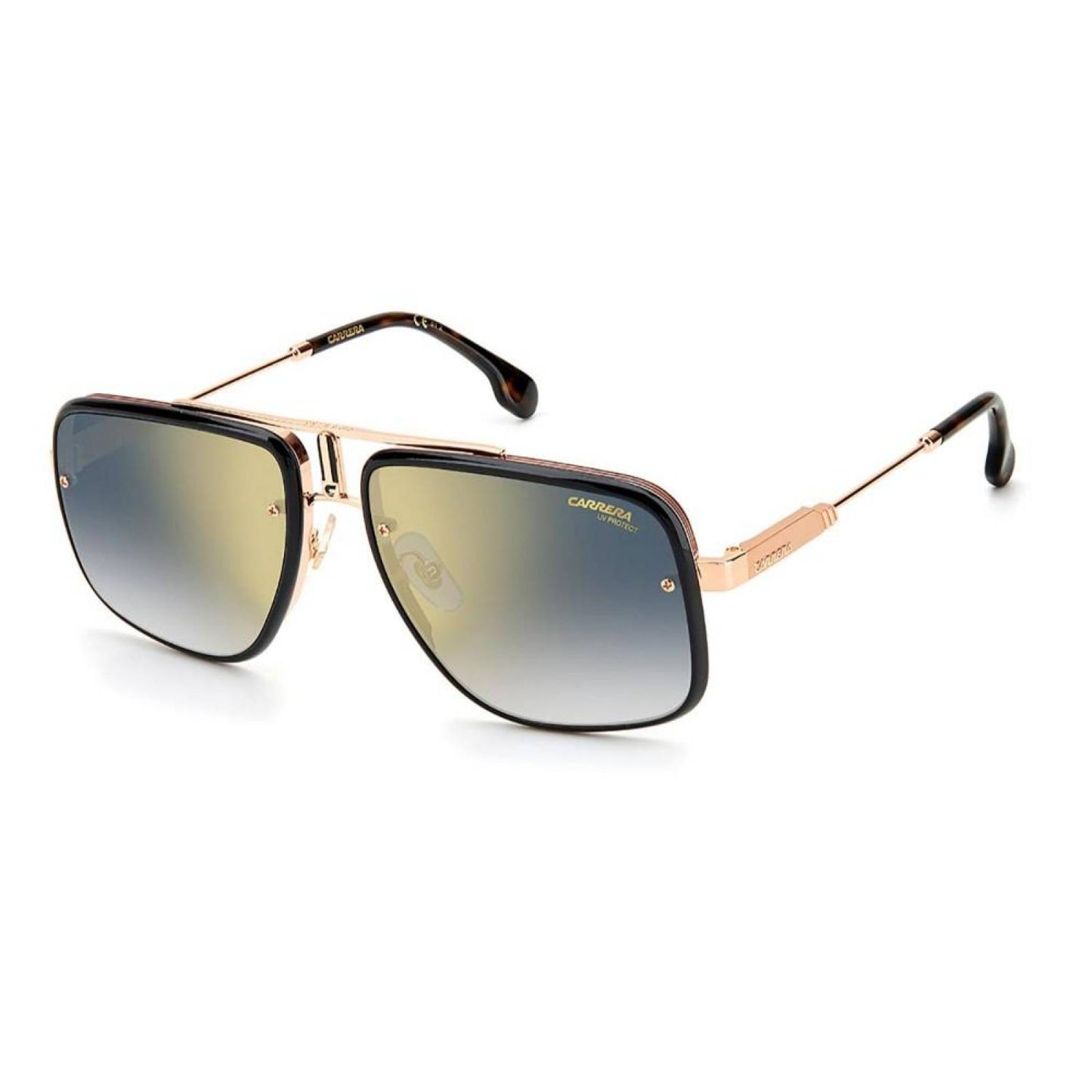 Lentes de Sol Carrera Glory Ii Ddb Espejo Para Unisex