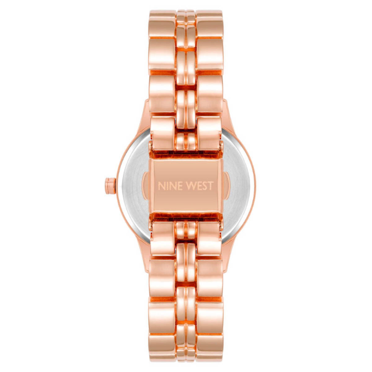 Reloj Nine West Rose Gold Collection NW2946RGRG Mujer