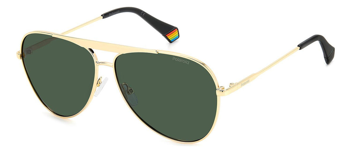 Lentes de Sol Polaroid Pld 6200/S/X Solid Tint Para Unisex