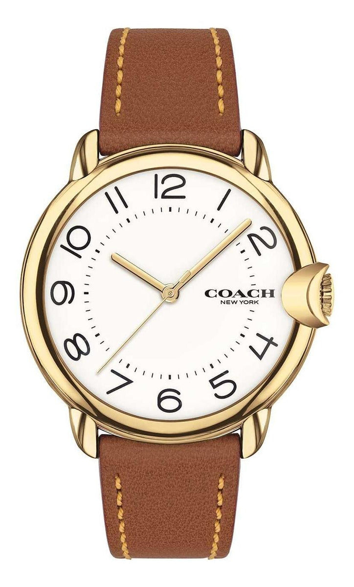 Reloj Coach Mujer Cuero 14503607 Arden