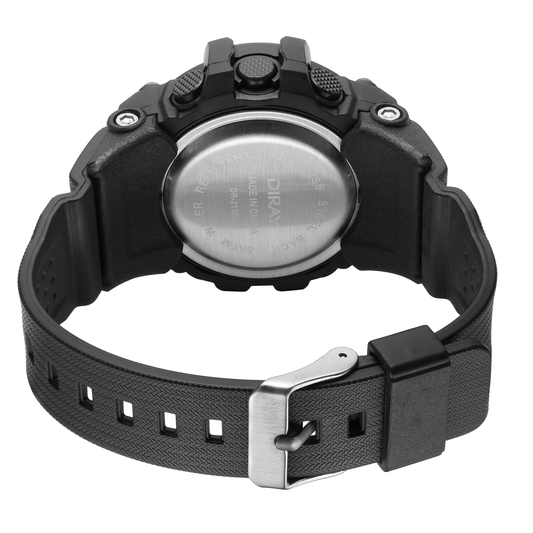 Reloj Diray Gents Black DR2130L1 Caballero