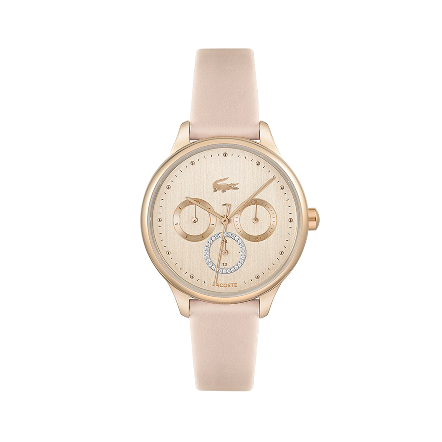 Reloj Lacoste Mujer Cuero 2001206 Birdie