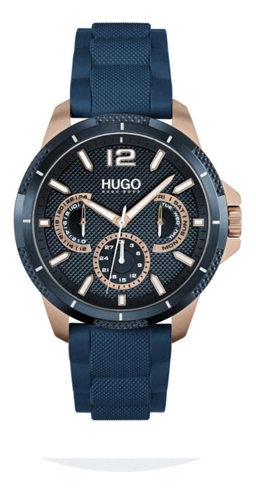 Reloj Hugo Boss Hombre Silicona 1530210 Sport