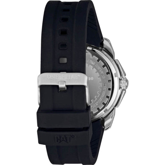 Reloj CAT Black Collection Negra AH.181.21.128 Hombre