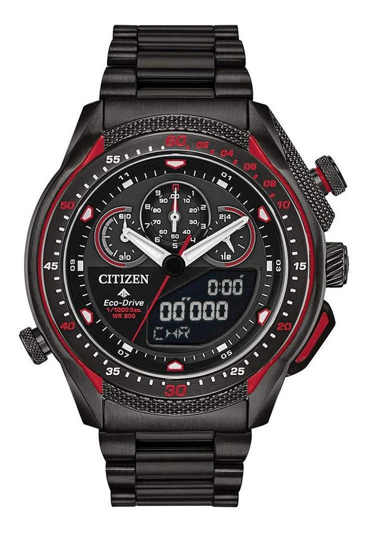 Reloj Citizen Eco-Drive Split Second Timer JW0137-51E Hombre