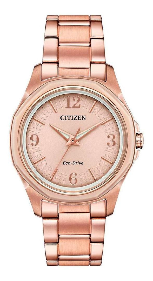 Reloj Citizen Eco-Drive Action Required FE7053-51X Mujer