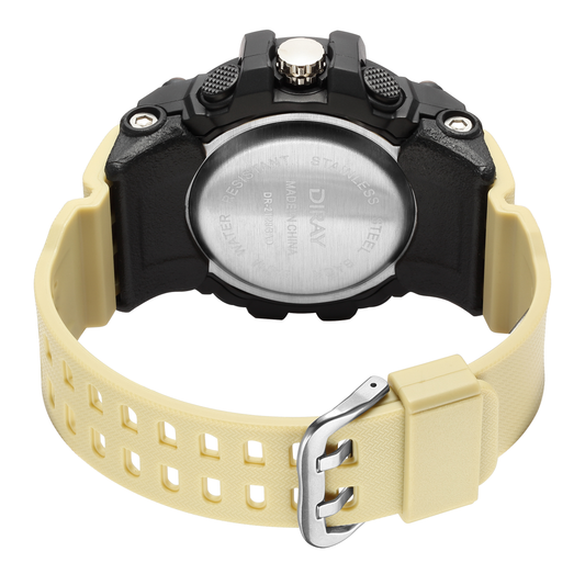 Reloj Diray Gents Black DR2129GAD7 Caballero