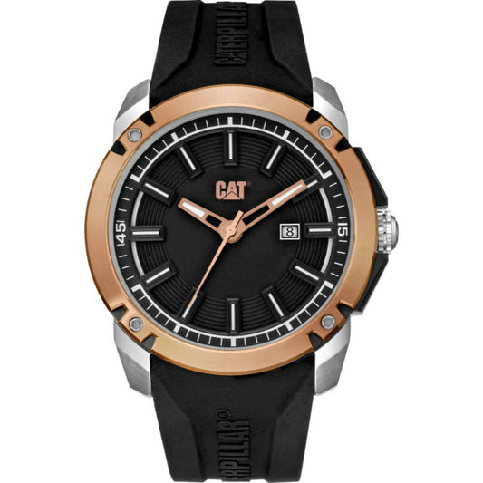 Reloj CAT Black Collection Negra AH.191.21.129 Hombre