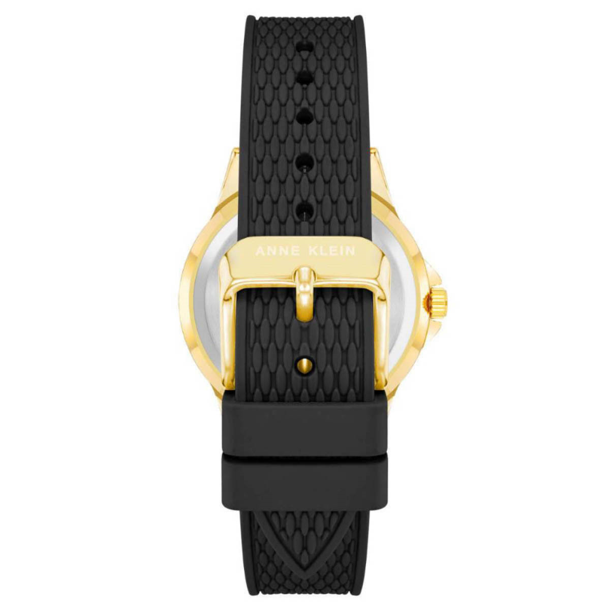 Reloj Anne Klein Black Collection Negra AK3890BKBK Mujer