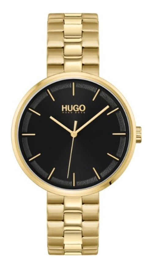 Reloj Hugo Boss Mujer Acero Inoxidable 1540102 Crush