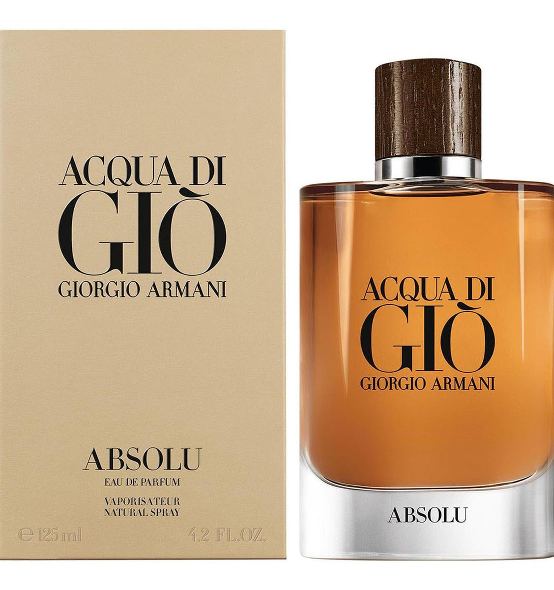 Armani Acqua Di Gio Absolu 125ml Eau de Parfum Para Hombre