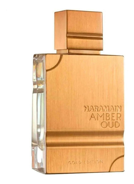 Al Haramain Amber Oud Edition Gold Parfum 60ml Para Hombre