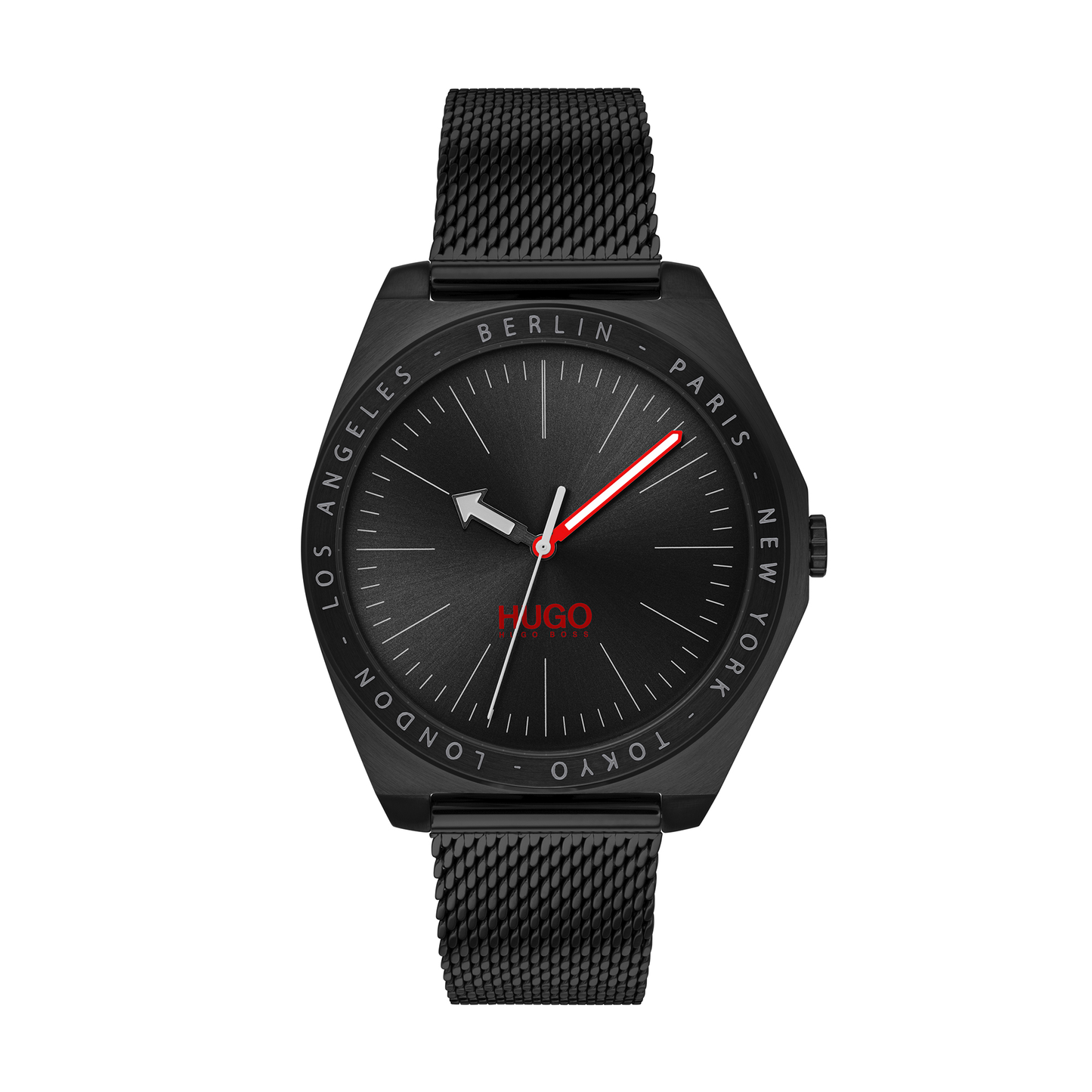 Reloj Hugo Boss Hombre Acero Inoxidable 1530108 #Act