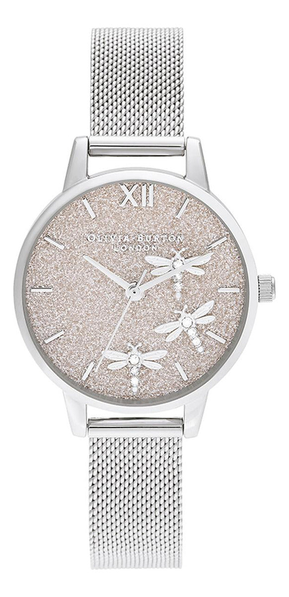 Reloj Olivia Burton Mujer Cristales OB16GB02 D. Dragonfly