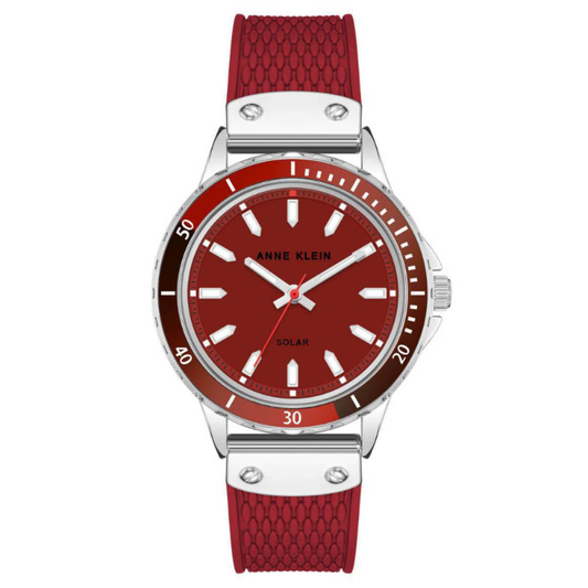 Reloj Anne Klein Color Collection Rojo AK3891RDRD Mujer