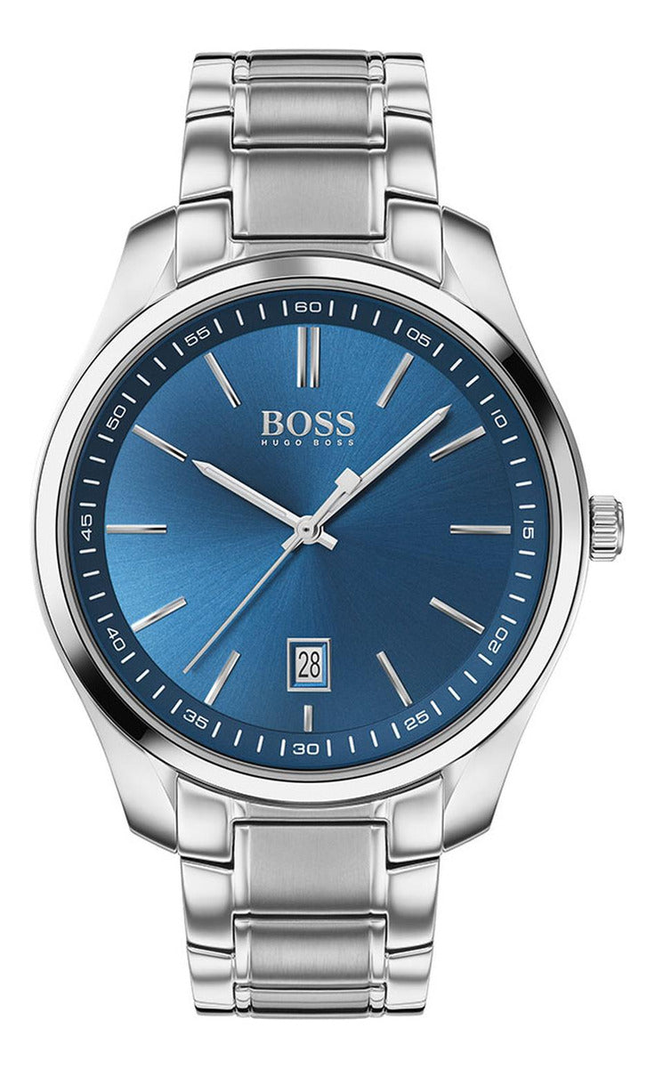 Reloj Hugo Boss Hombre Acero Inoxidable 1513731 Circuit