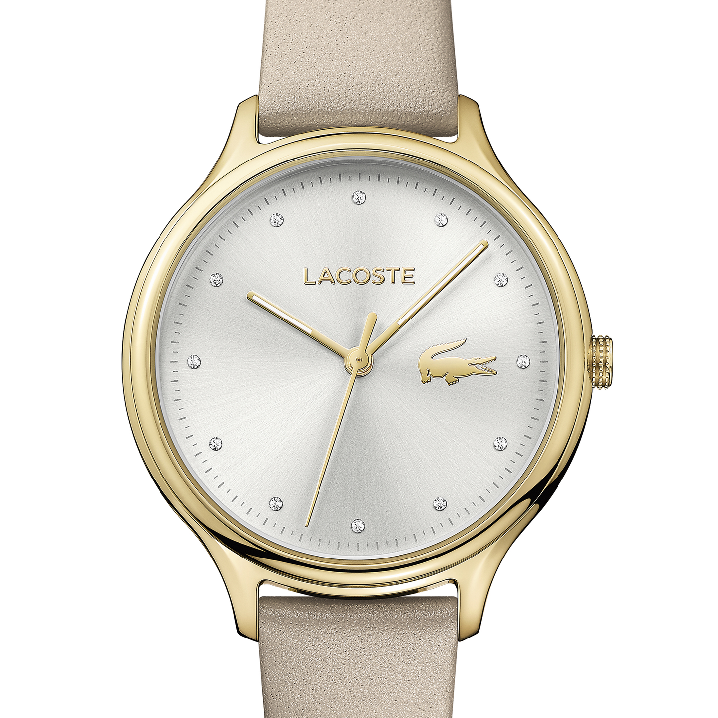 Reloj Lacoste Mujer Cuero 2001007 Constance