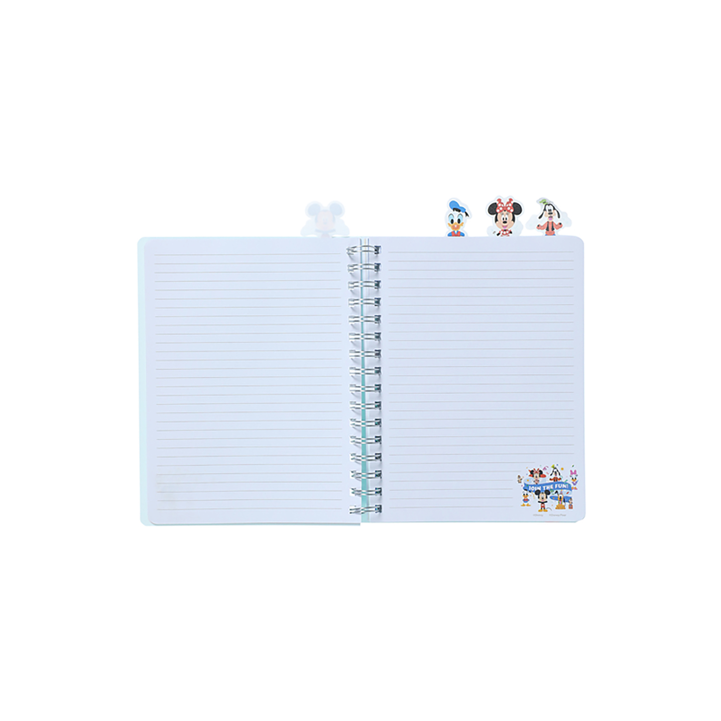 Libreta Cuaderno Espiral Disney 100 Years Of Wonder