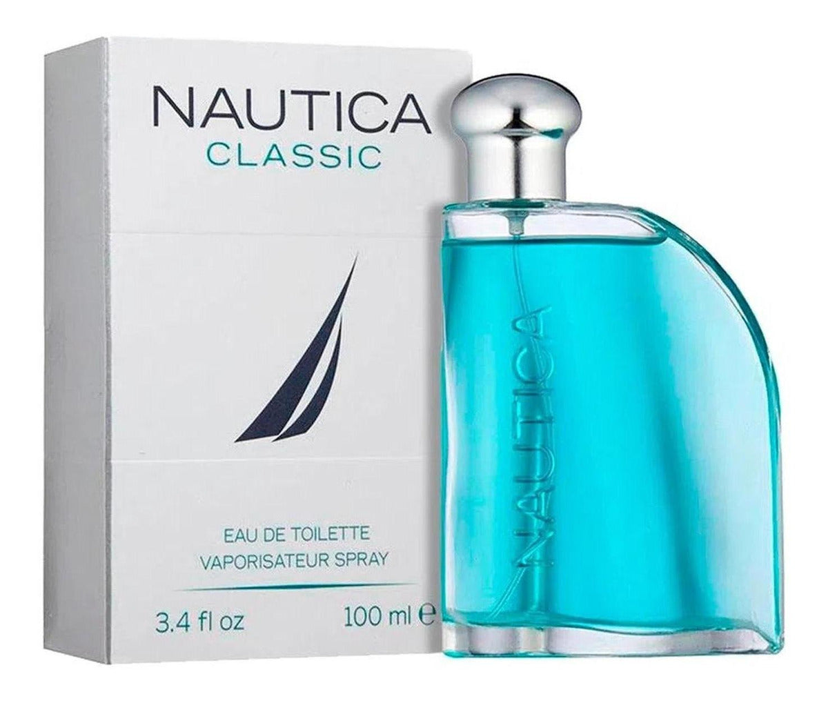 Nautica Classic 100ml Eau de Toilette Para Hombre