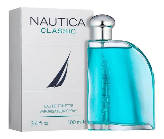 Nautica Classic 100ml Eau de Toilette Para Hombre