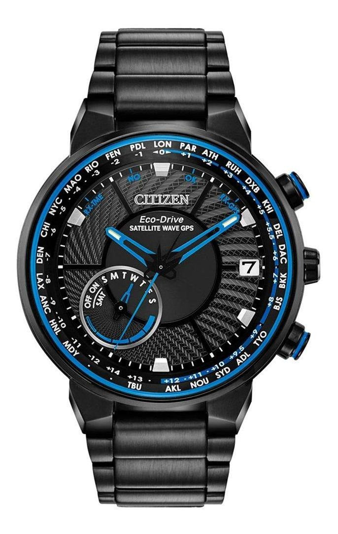 Reloj Citizen Eco-Drive Satellite Swt Gps CC3038-51E Hombre