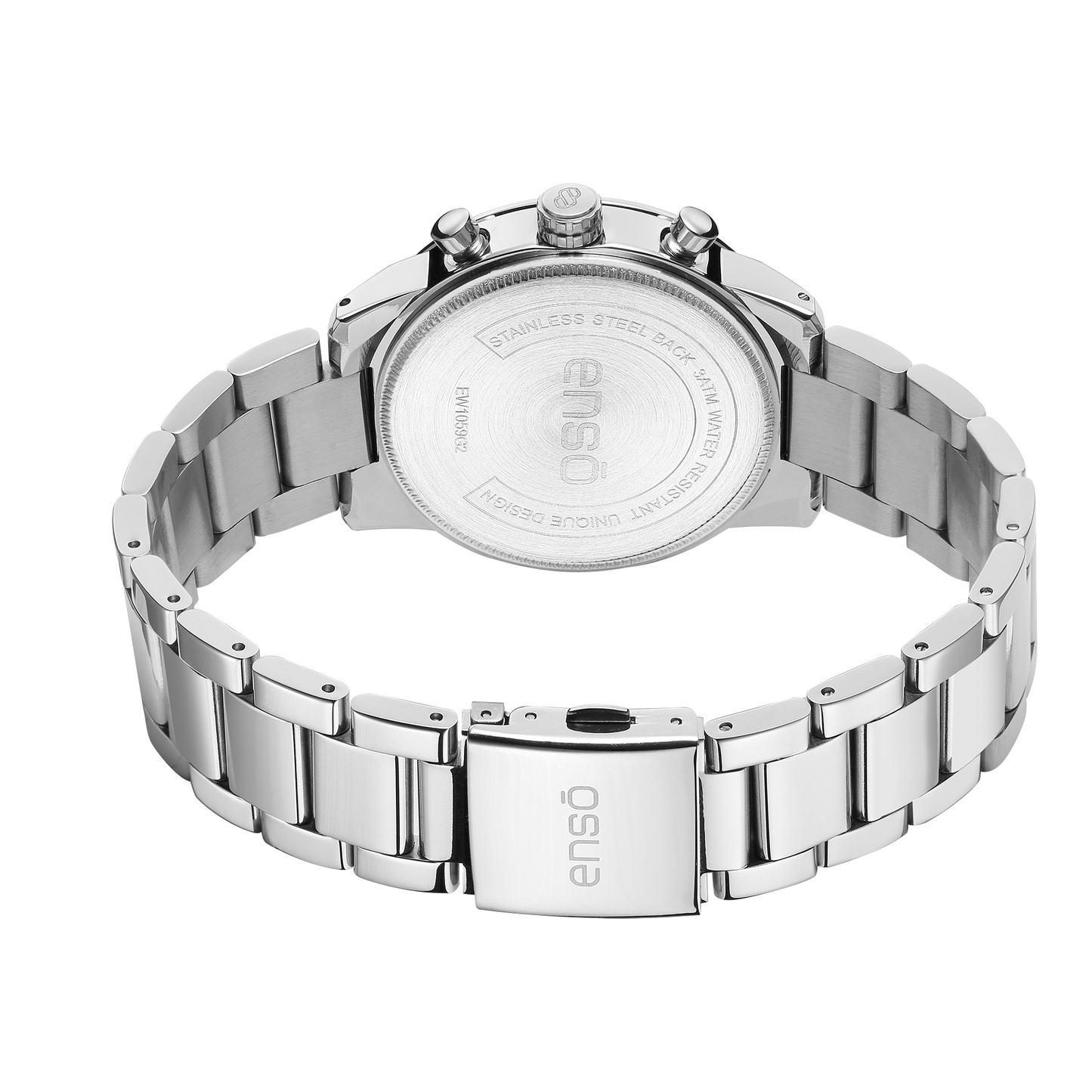 Reloj Enso Men Silver EW1059G2 Hombre