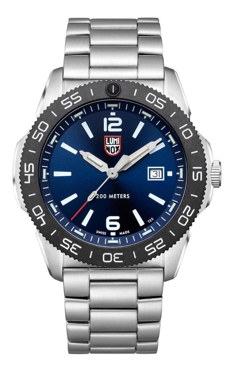 Reloj Luminox Pacific Diver 3120 XS.3123 Para Hombre