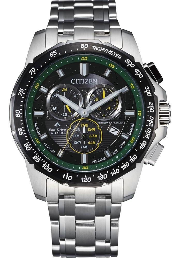 Reloj Citizen Eco-Drive Promstr Moto Sprts BL5578-51E Hombre