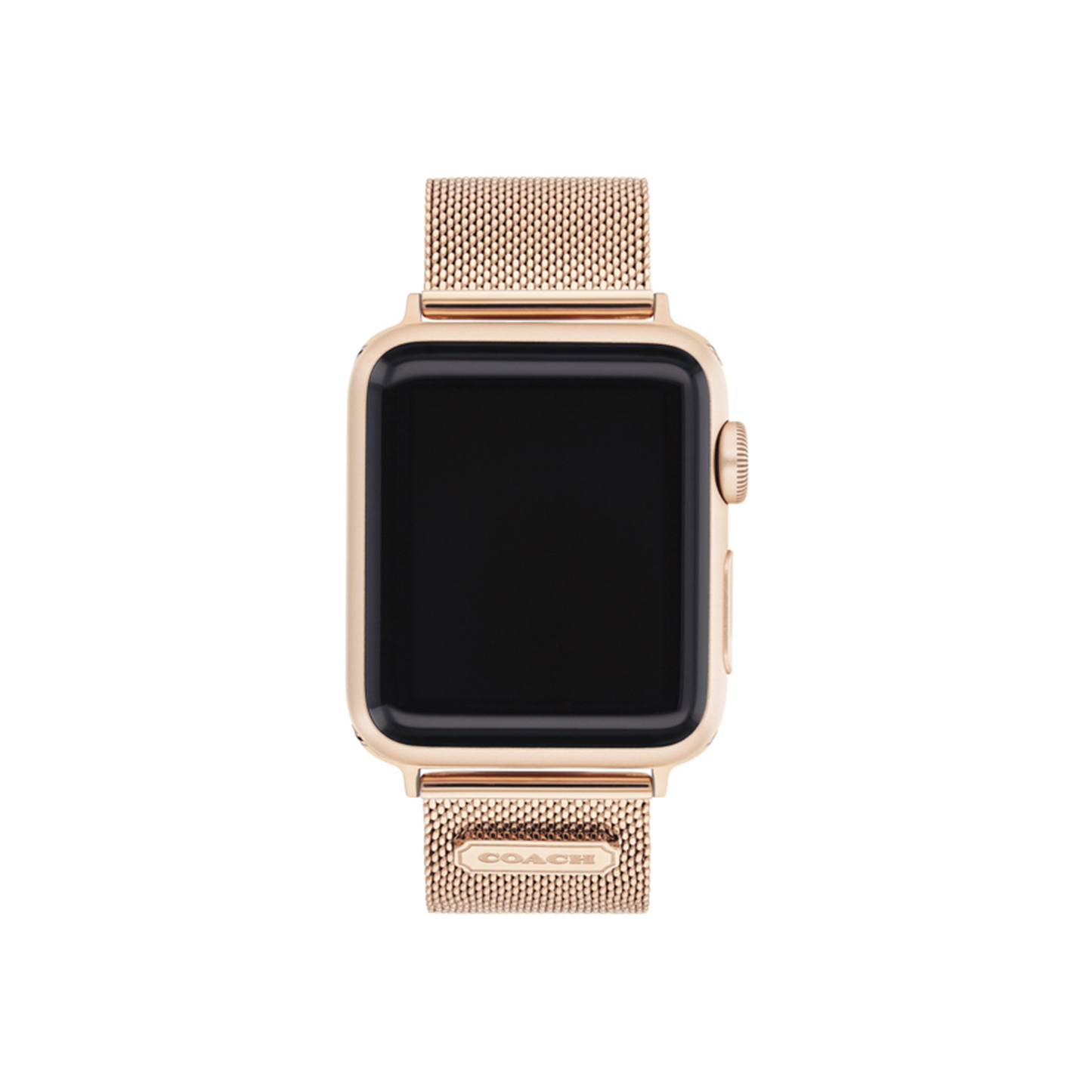 Correa Coach Ionic Mesh Compatible Apple Watch Mujer