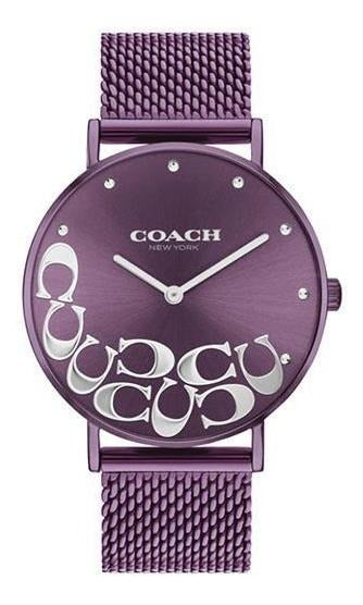 Reloj Coach Mujer Acero Inoxidable 14503823 Perry