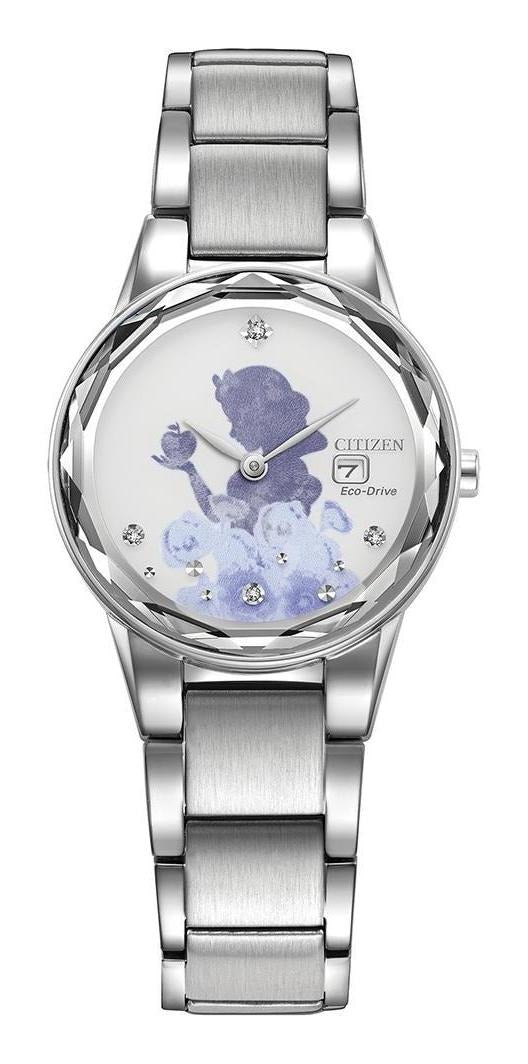 Reloj Citizen Eco-Drive Princes Snow White GA1070-53W Mujer