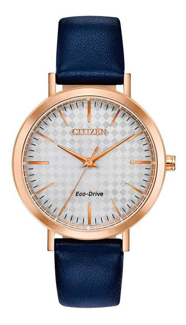 Reloj Citizen Eco-Drive Long Term Relation EM0763-07A Mujer