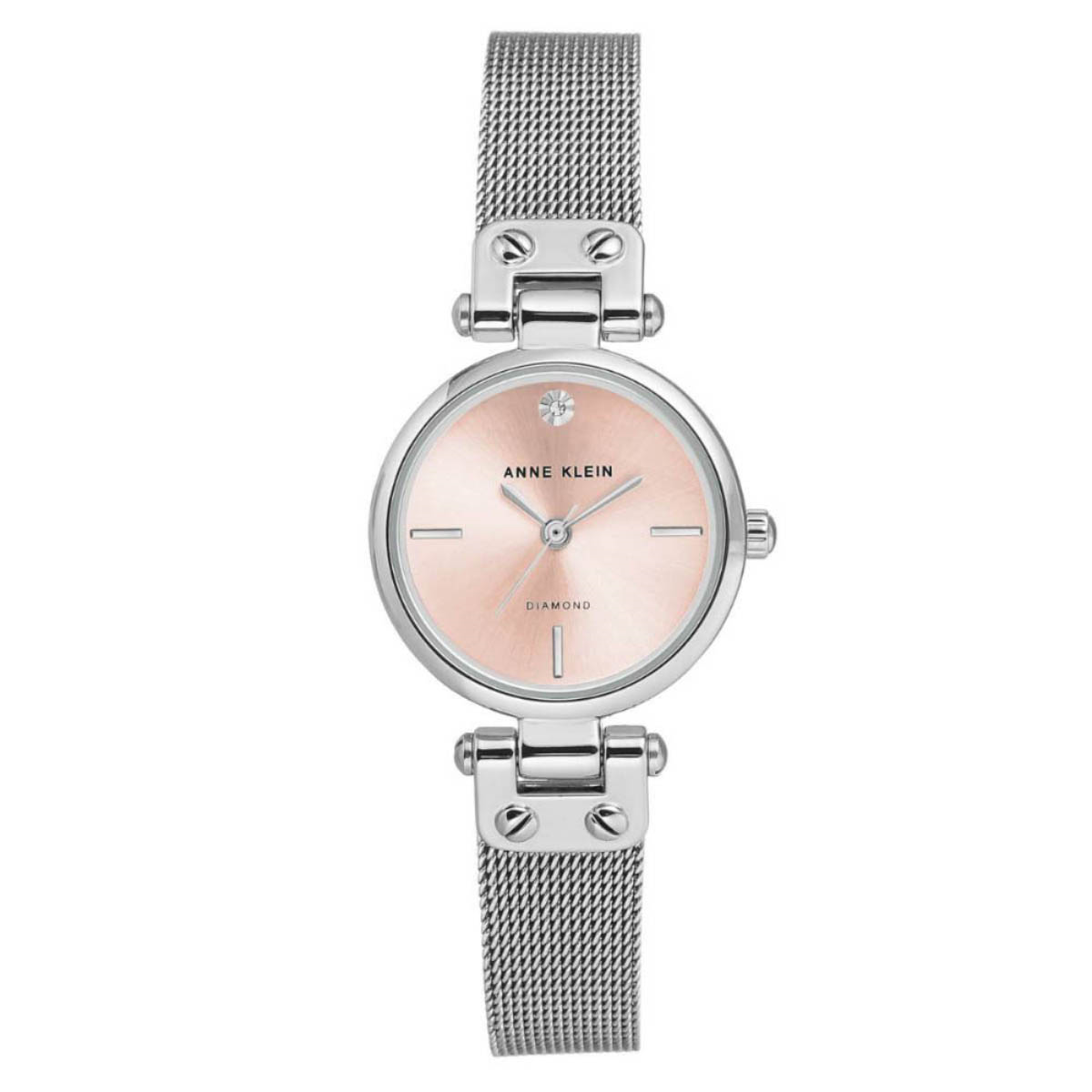 Reloj Anne Klein Silver Collection Plata AK3003LPSV Mujer