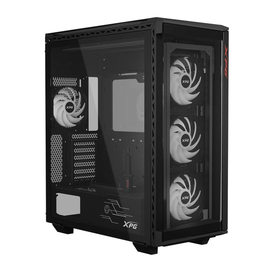 Gabinete Xpg Battlecruiser Ii con Ventana Led ATX/EATX/Micro