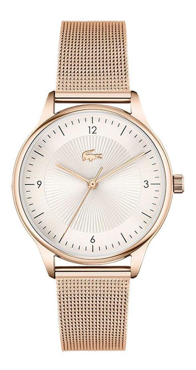 Reloj Lacoste Mujer Acero Inoxidable 2001170 Lacoste Club