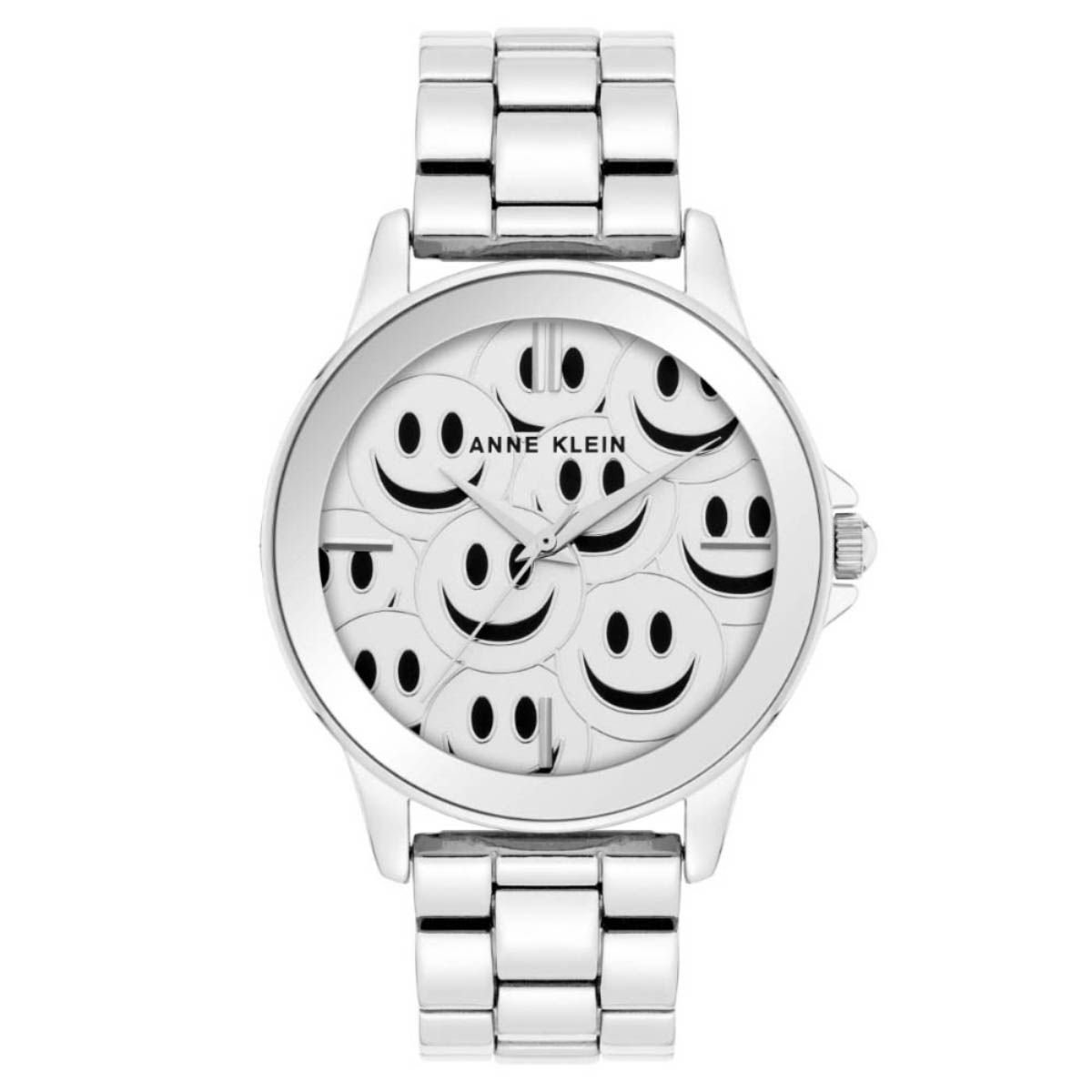 Reloj Anne Klein Silver Collection Plata AK4165SVSV Mujer