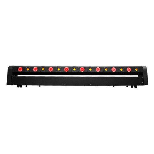 Barra LED Multi Beam Sniper 8+8 70W Alienpro de 8 LEDS x 3W