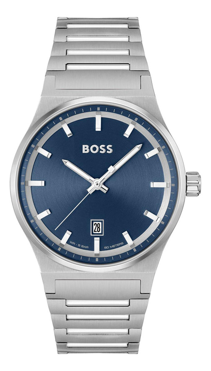 Reloj Hugo Boss Hombre Acero inoxidable 1514076 Candor