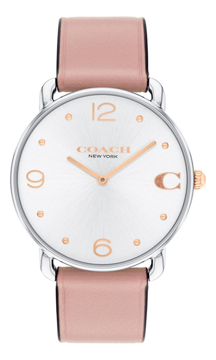 Reloj Coach Mujer Cuero 14504199 Elliot