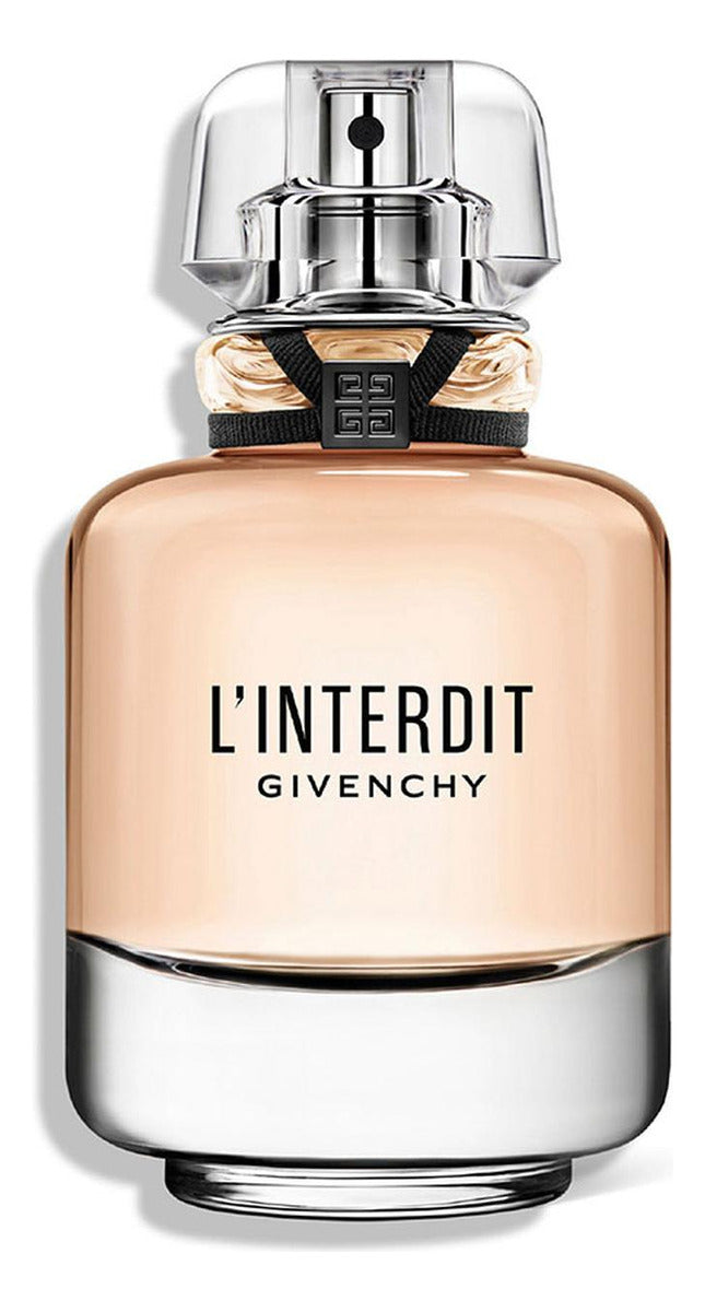 Givenchy L`Interdit 80ml Eau de Parfum Para Mujer