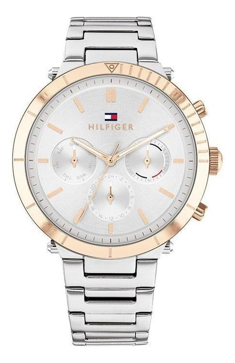 Reloj Tommy Hilfiger Mujer Acero Inoxidable 1782348 Emery